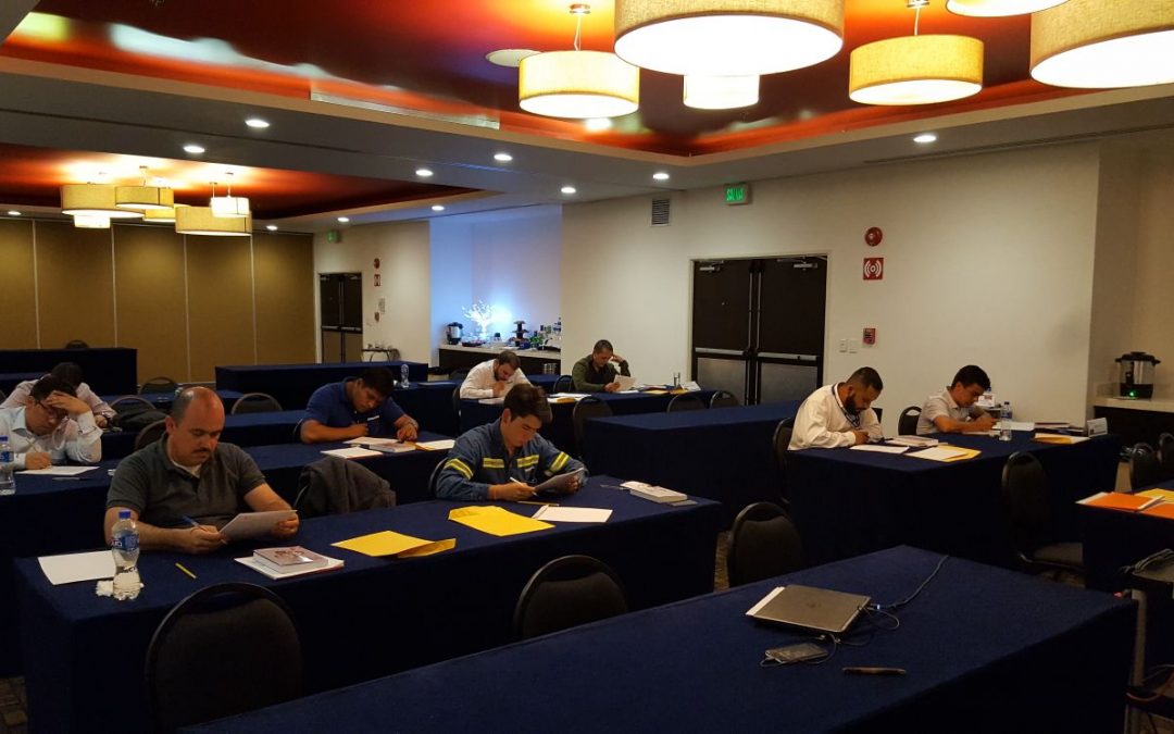 Ronda de Certificación MPP (Maintenance Planning Professional) en la ciudad de Querétaro, México